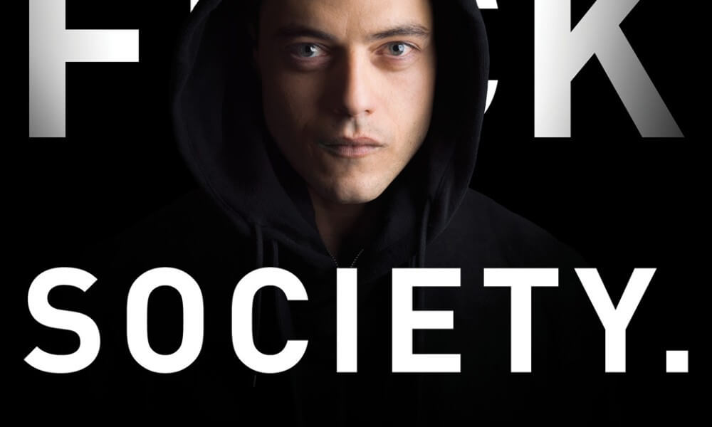 Mr. Robot Visuals